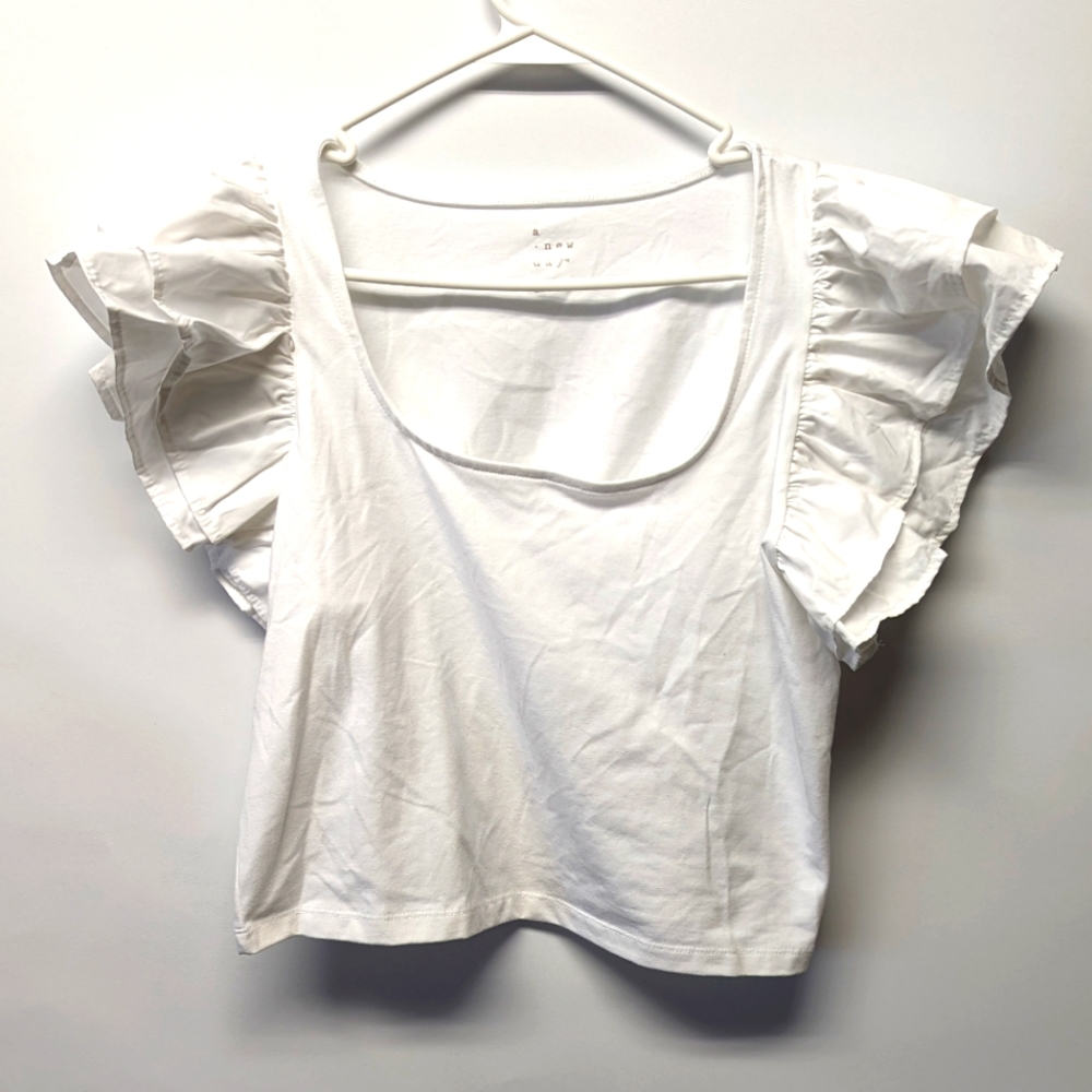 Women's Short Sleeve Shirt by a new day